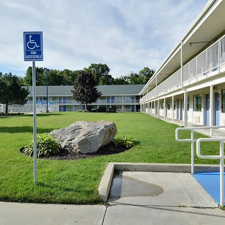 Motel 6-Tewksbury, Ma - Boston Buitenkant foto
