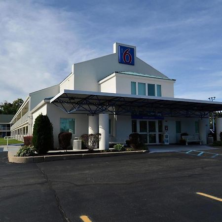 Motel 6-Tewksbury, Ma - Boston Buitenkant foto