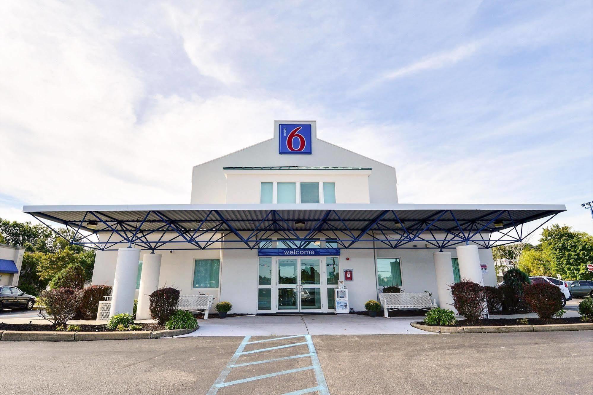 Motel 6-Tewksbury, Ma - Boston Buitenkant foto
