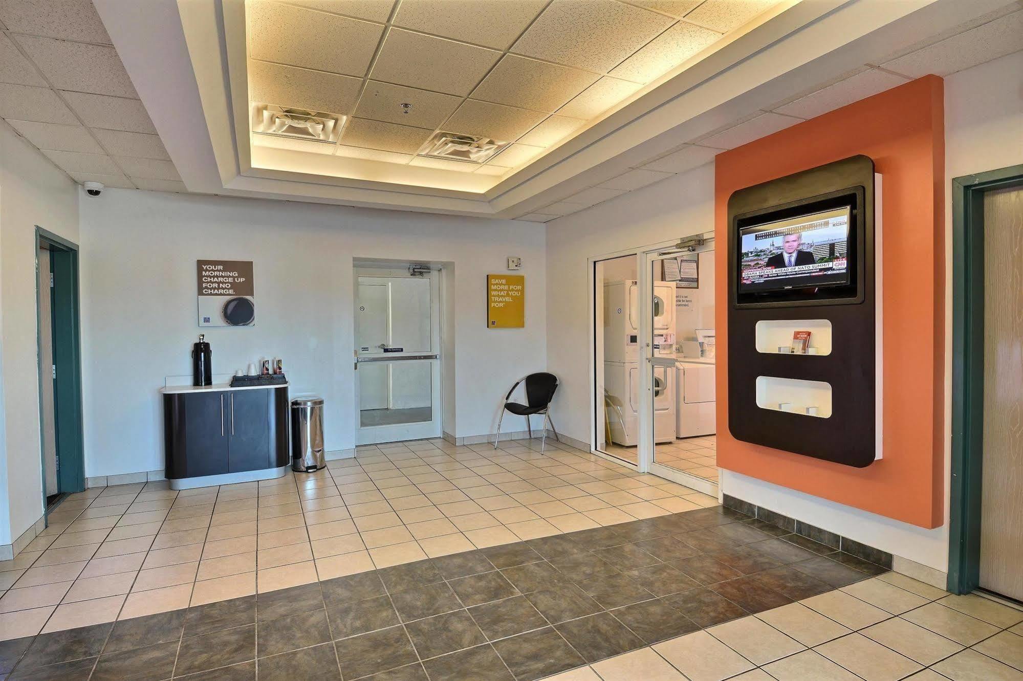 Motel 6-Tewksbury, Ma - Boston Buitenkant foto