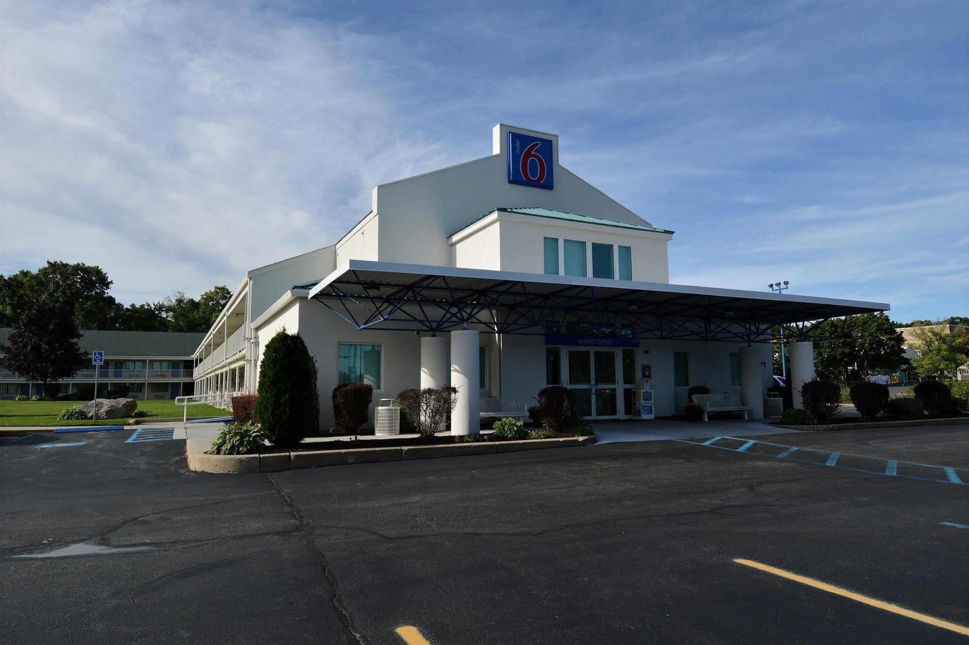 Motel 6-Tewksbury, Ma - Boston Buitenkant foto