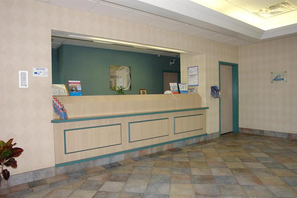 Motel 6-Tewksbury, Ma - Boston Interieur foto